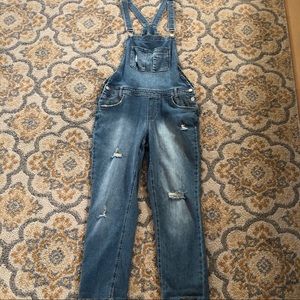 RSQ Overalls